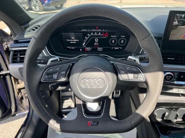 AUDI RS5 Sportback (2022) — foto 5 van 24