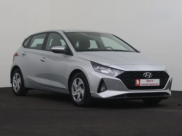 HYUNDAI i20 (2022) — foto 20 van 25