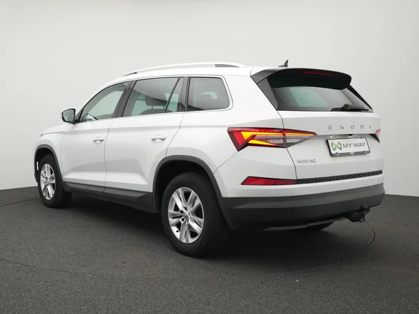 SKODA Kodiaq (2023) — foto 23 van 28