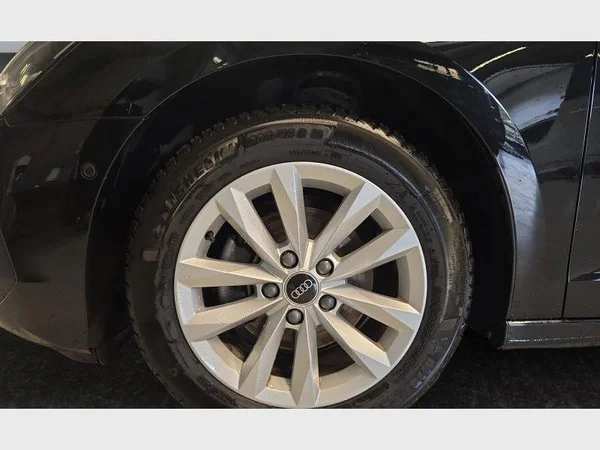 Audi A3 Sportback (2022) — foto 29 van 30