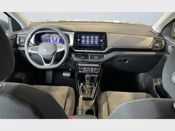 VOLKSWAGEN T-Cross (2026) — foto 28 van 29