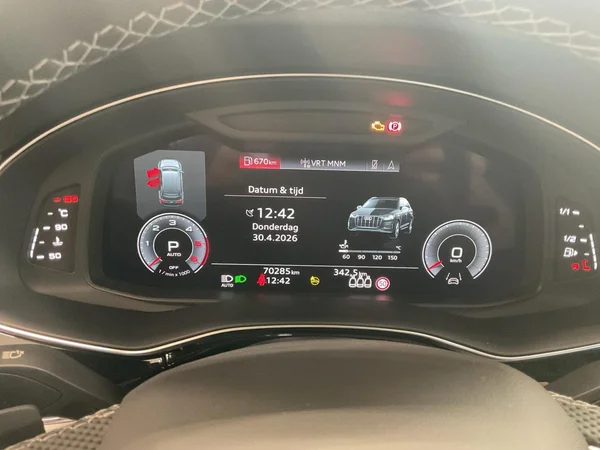 AUDI Q7 Dsl (2020) — foto 6 van 24