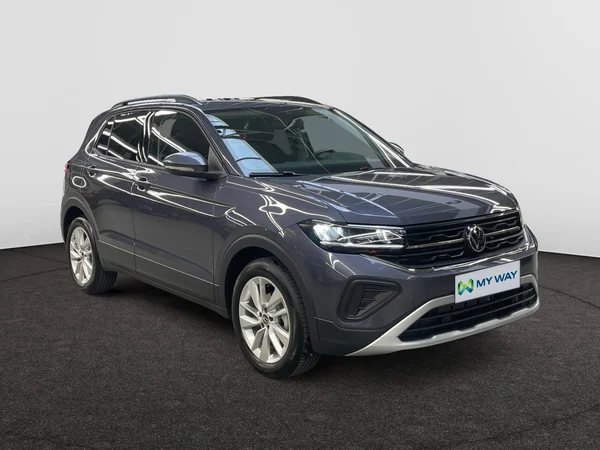 VOLKSWAGEN T-Cross (2026) — foto 4 van 24