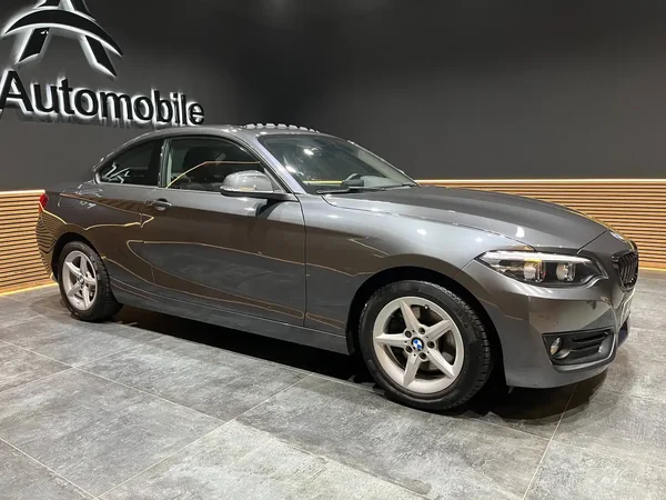 Bmw 220 (2021) — foto 9 van 21