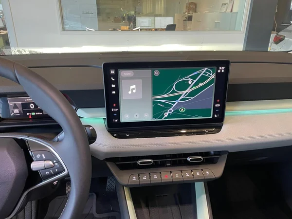 SKODA Epiq (2026) — foto 16 van 21