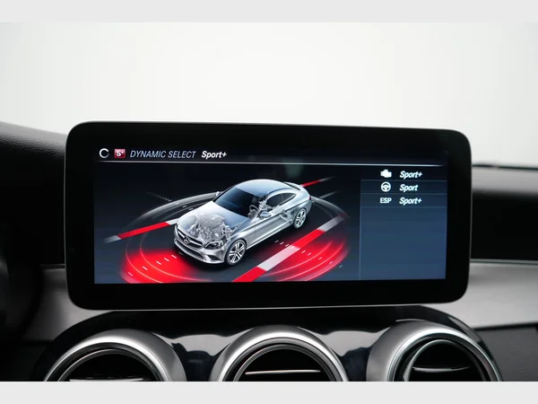 MERCEDES-BENZ Coupe C (2019) — foto 6 van 26