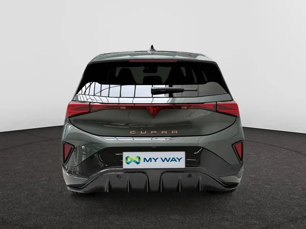 CUPRA Born (2026) — foto 11 van 17