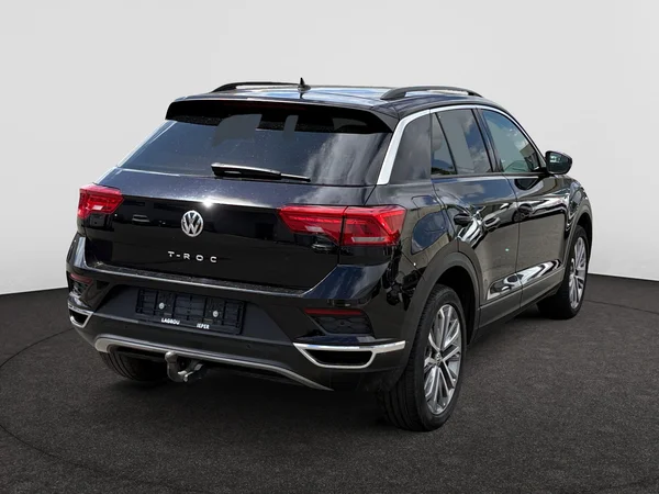 VOLKSWAGEN T-Roc (2020) — foto 8 van 20