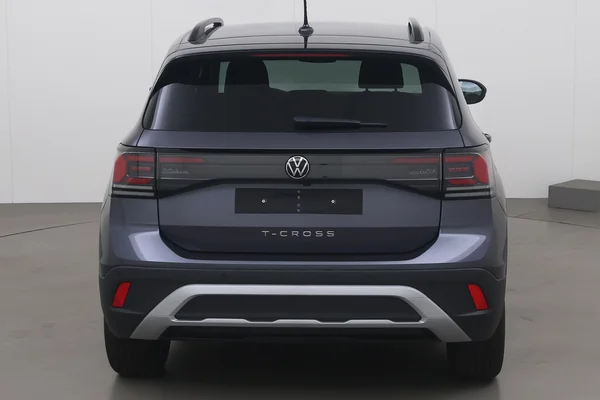 Volkswagen T-Cross (2026) — foto 12 van 17