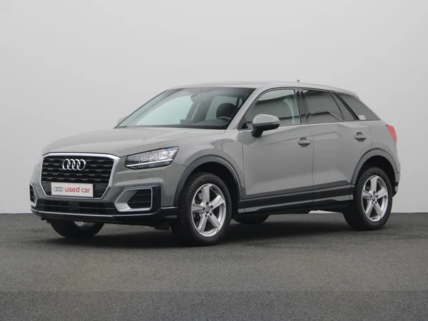 AUDI Q2 (2018) — foto 1 van 18