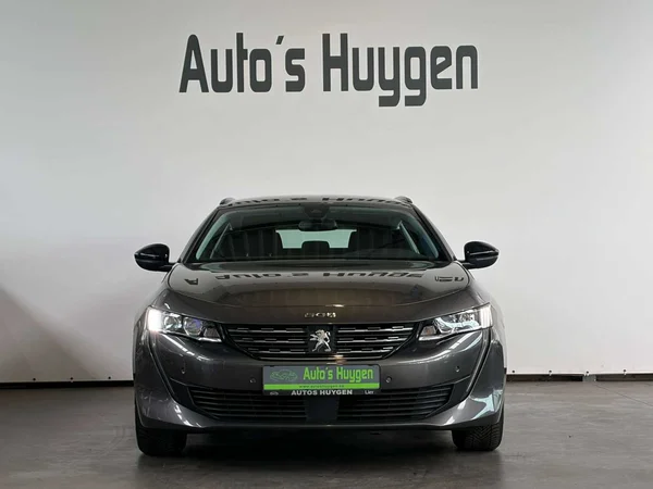 Peugeot 508 SW (2021) — foto 12 van 19