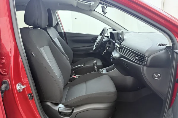 Hyundai i20 (2026) — foto 15 van 17