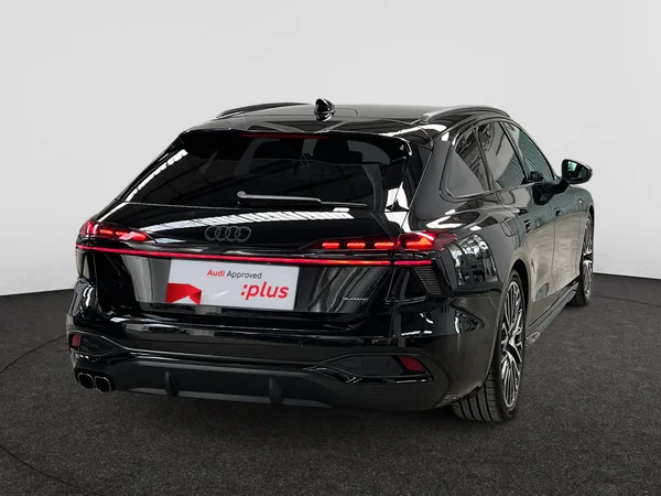 AUDI A6 Avant (2026) — foto 12 van 20