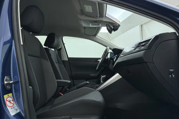 Volkswagen Taigo (2025) — foto 15 van 17