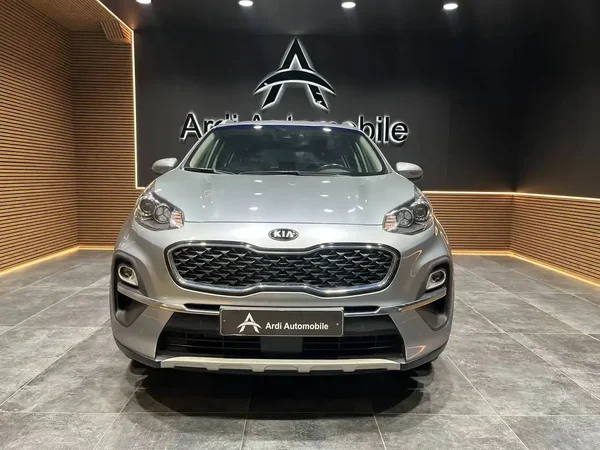 Kia Sportage (2020) — foto 12 van 22