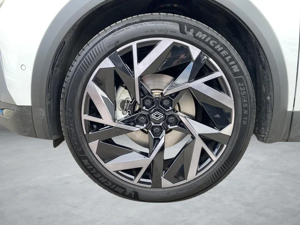 Renault Symbioz (2025) — foto 17 van 19