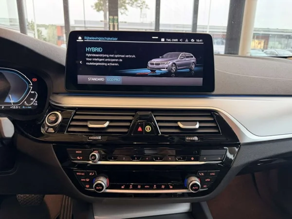 BMW 5 Serie (2022) — foto 8 van 25
