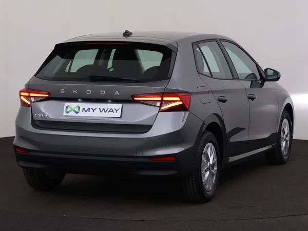SKODA Fabia (2025) — foto 9 van 18
