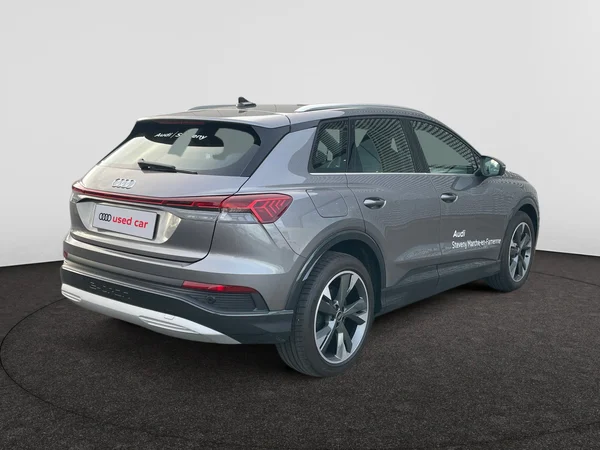 AUDI Q4 e-tron (2026) — foto 17 van 24