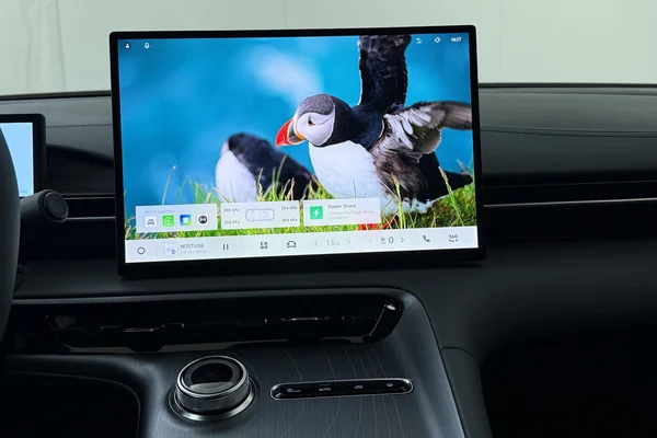 GEELY E5 (2026) — foto 3 van 20