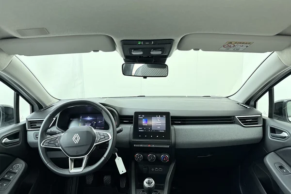 Renault Clio V Phase II (2025) — foto 17 van 17
