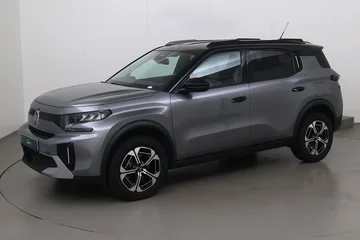 Citroen C3 Aircross (2025)