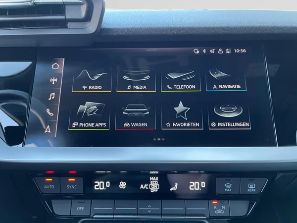 AUDI A3 Sportback (2024) — foto 3 van 21