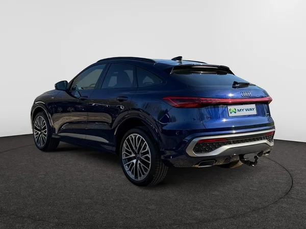 AUDI Q5 Sportback (2026) — foto 11 van 17