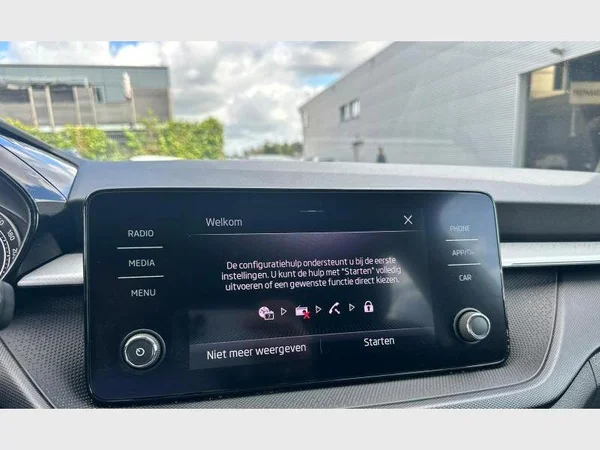 Skoda Fabia (2022) — foto 19 van 30