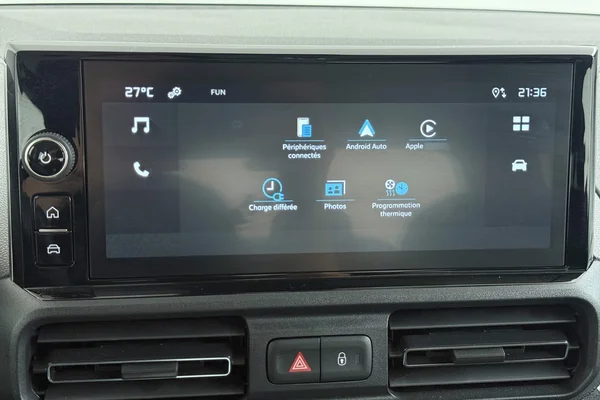 Citroen E-Berlingo Swb (2025) — foto 4 van 31