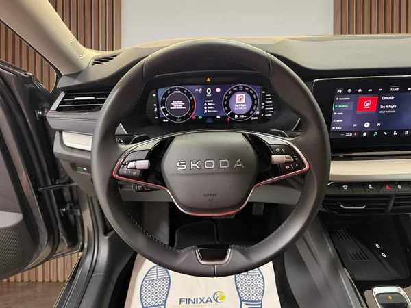 Skoda Octavia (2025) — foto 6 van 28
