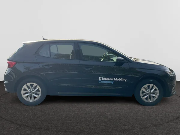 SKODA Fabia (2025) — foto 20 van 24