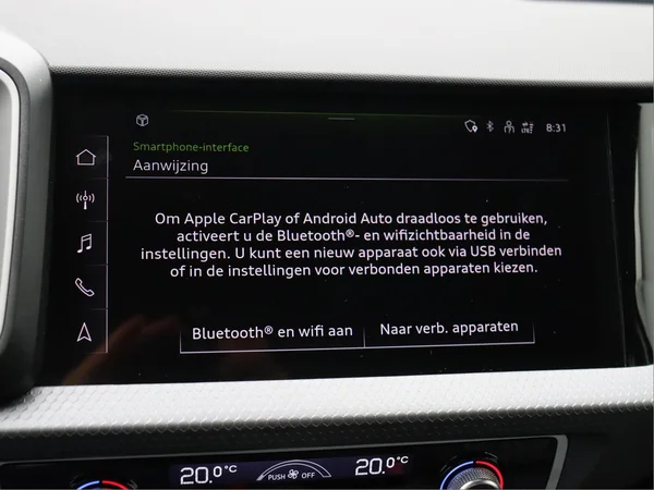 AUDI A1 Sportback (2025) — foto 11 van 16