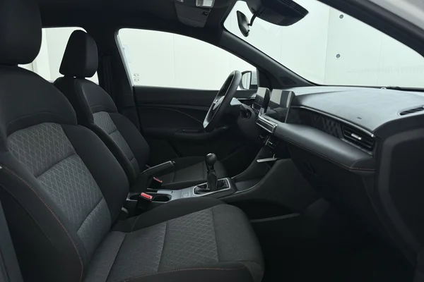 MG MG3 (2025) — foto 19 van 21
