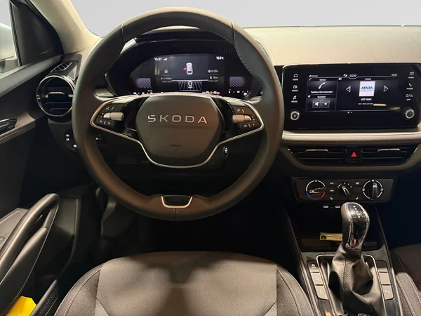 SKODA Fabia (2025) — foto 4 van 15