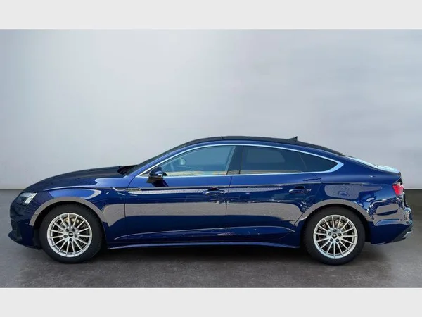 Audi A5 Sportback (2024) — foto 23 van 30