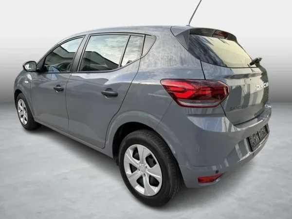 Dacia Sandero (2024) — foto 13 van 15
