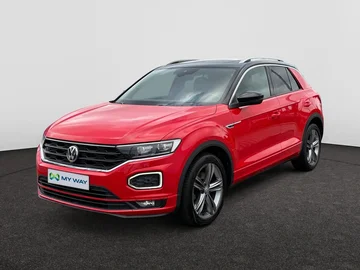 VOLKSWAGEN T-Roc (2018)