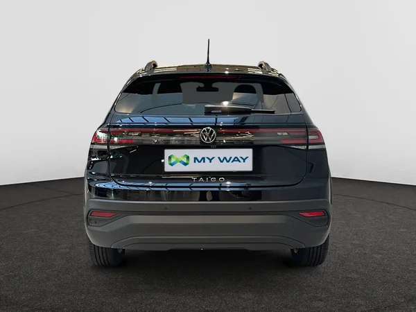 VOLKSWAGEN Taigo (2025) — foto 8 van 12