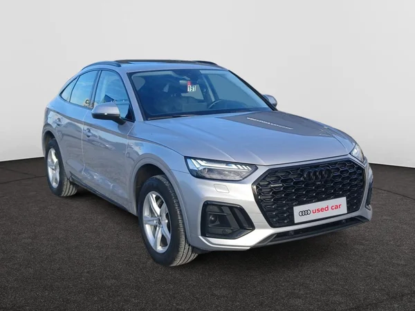 AUDI Q5 Sportback Dsl (2022) — foto 5 van 18