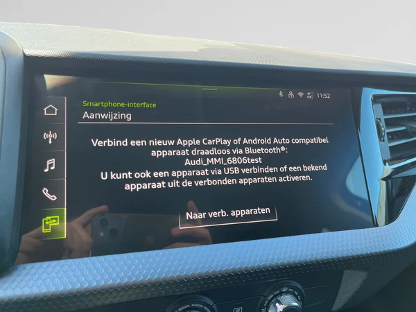 AUDI A1 Sportback (2024) — foto 13 van 20