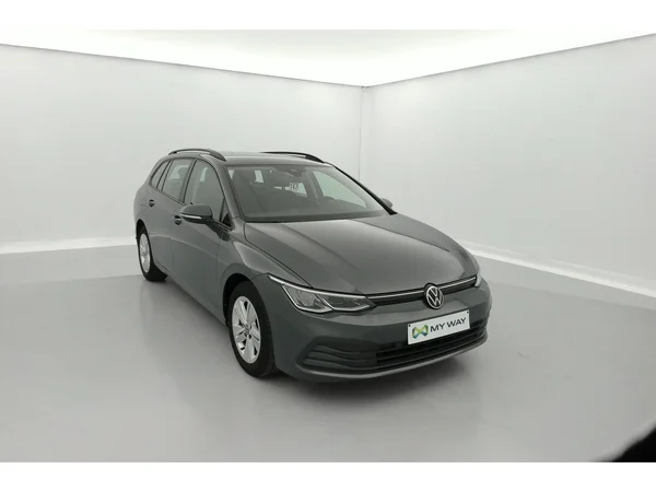 VOLKSWAGEN Golf Variant VIII (2021) — foto 4 van 36