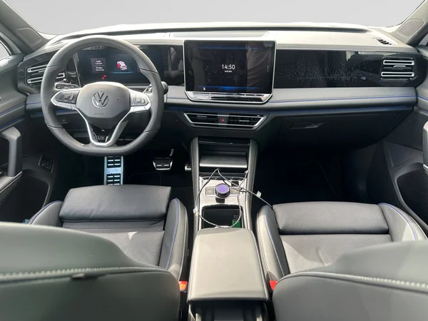 VOLKSWAGEN Tiguan eHybrid (PHEV) (2025) — foto 19 van 24