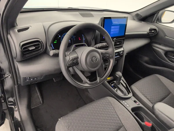Toyota Yaris Cross Hybrid (HEV) (2026) — foto 8 van 22