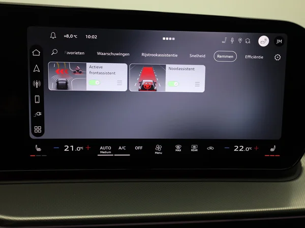 AUDI Q3 SUV e-hybrid (PHEV) (2025) — foto 19 van 29