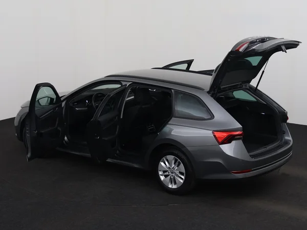 SKODA Octavia (2022) — foto 24 van 25