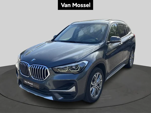 BMW X1 (2020) — foto 1 van 22