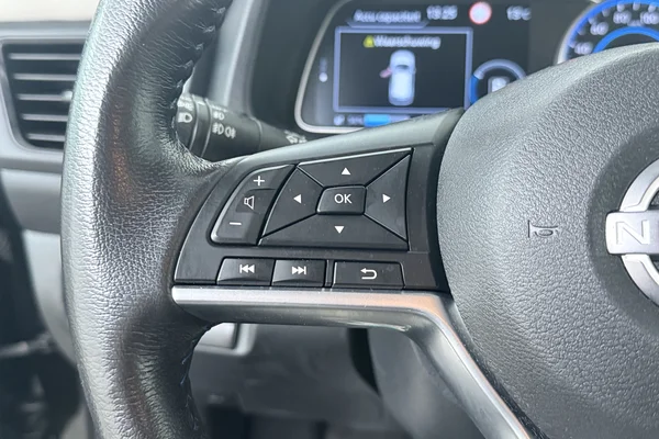Nissan Leaf E+ (2022) — foto 6 van 23