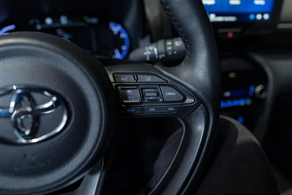 Toyota Yaris Cross (2024) — foto 19 van 38