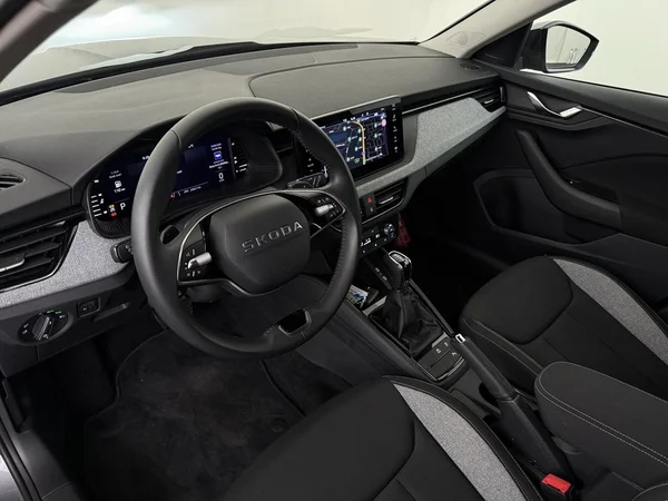SKODA Kamiq (2025) — foto 15 van 18